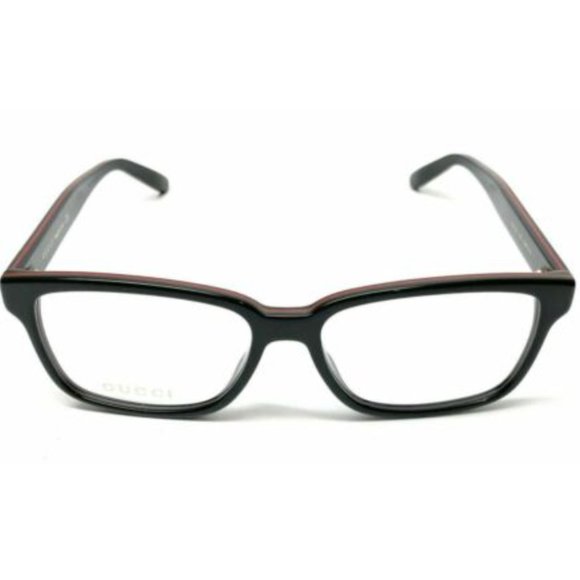 Gucci Unisex Black Round Eyeglasses! - Picture 2 of 4
